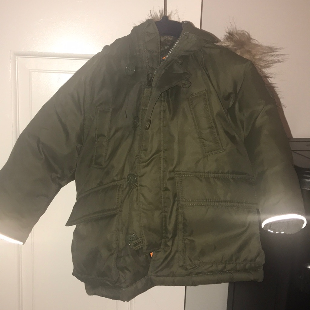 Gap Winter Puff Jacket